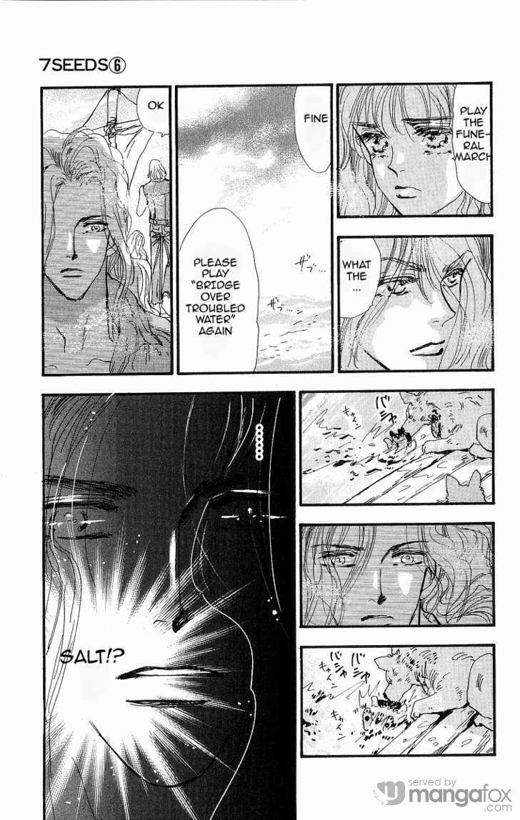 Read 7 Seeds Manga Online