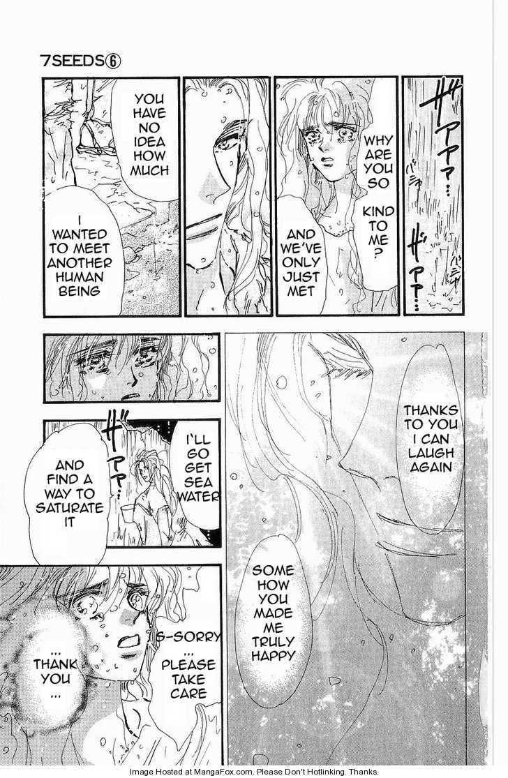 Read 7 Seeds Manga Online