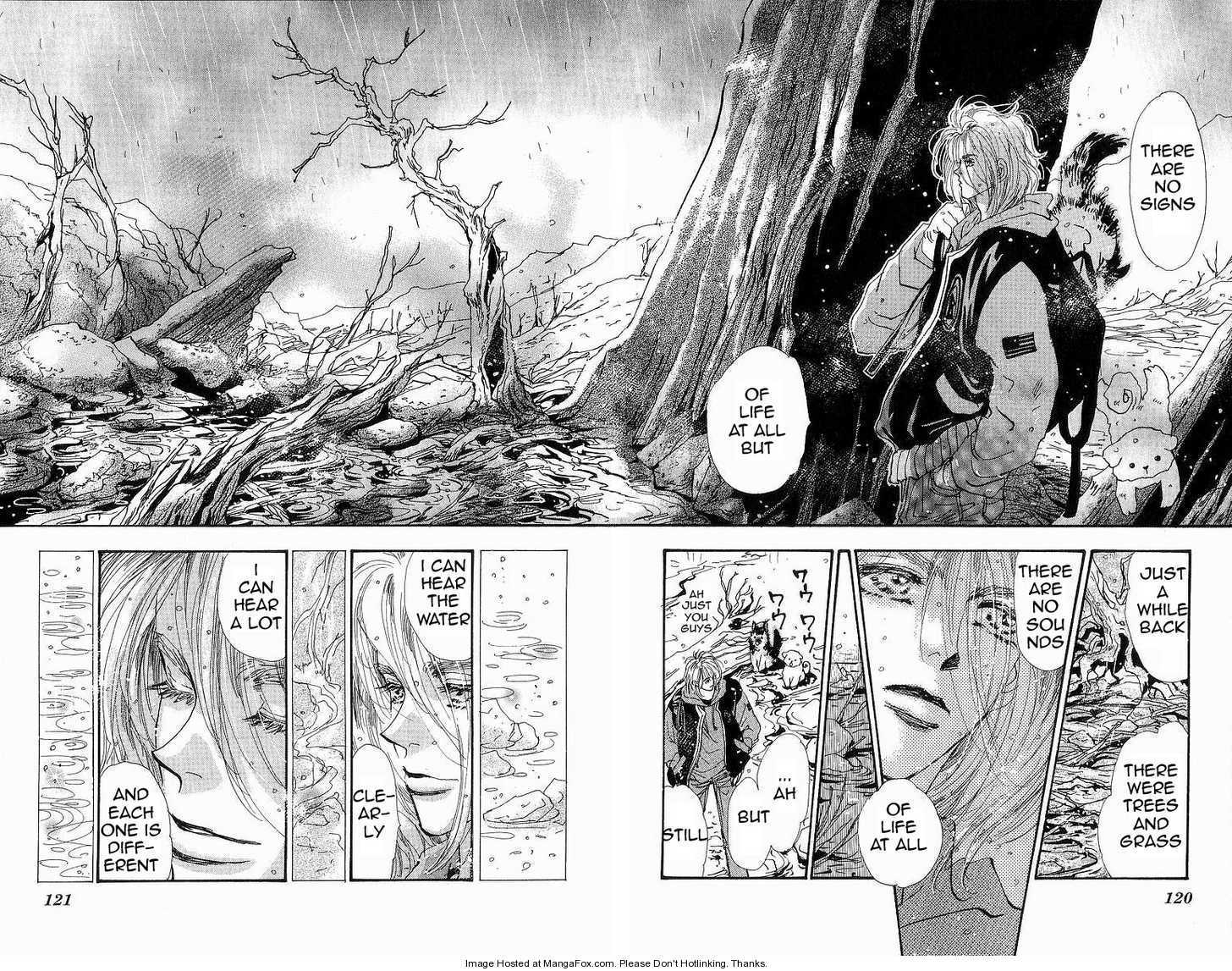 Read 7 Seeds Manga Online