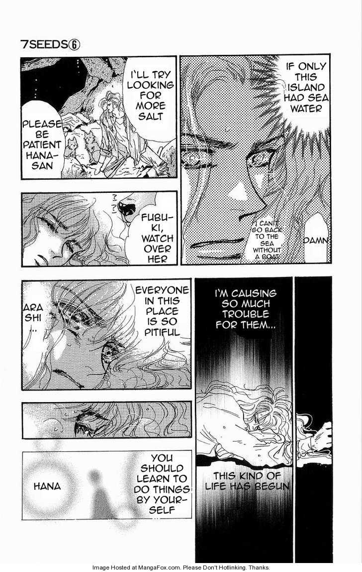 Read 7 Seeds Manga Online