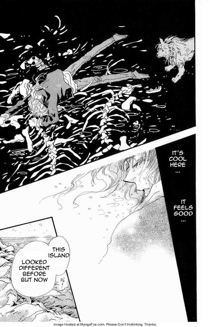 Read 7 Seeds Manga Online