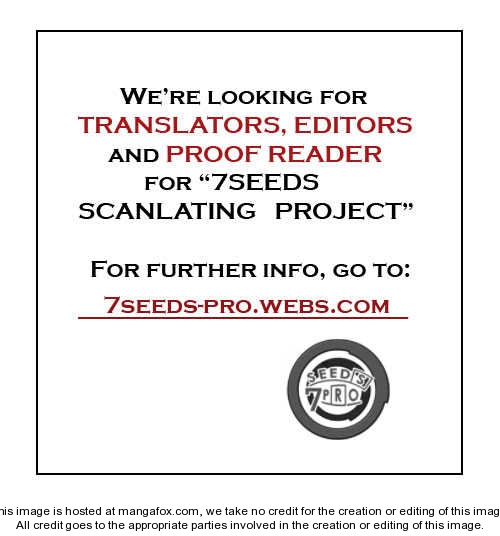 Read 7 Seeds Manga Online