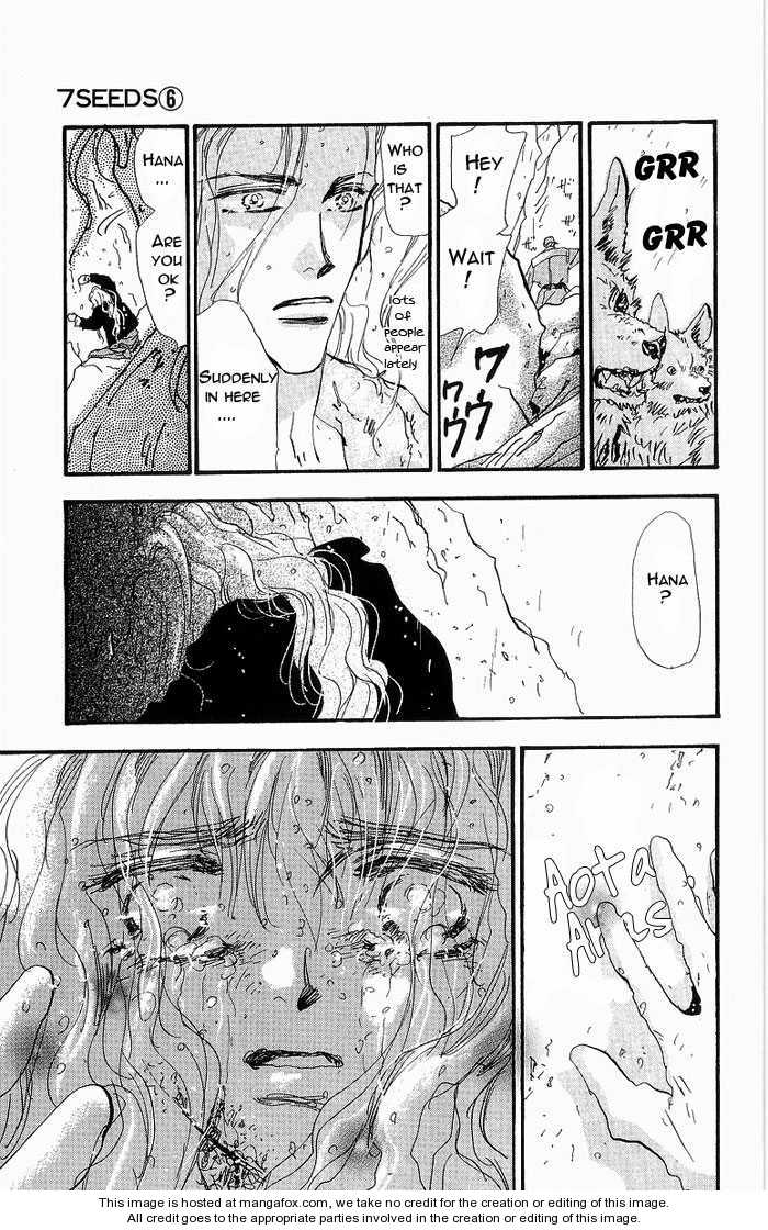 Read 7 Seeds Manga Online