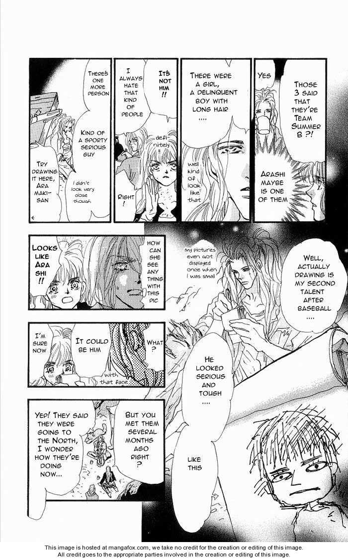 Read 7 Seeds Manga Online