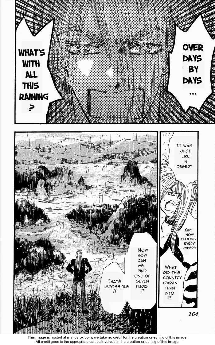 Read 7 Seeds Manga Online