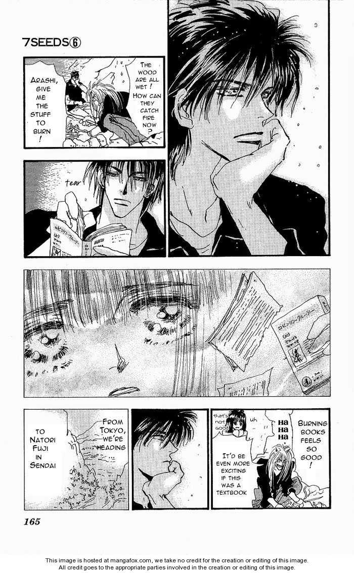 Read 7 Seeds Manga Online