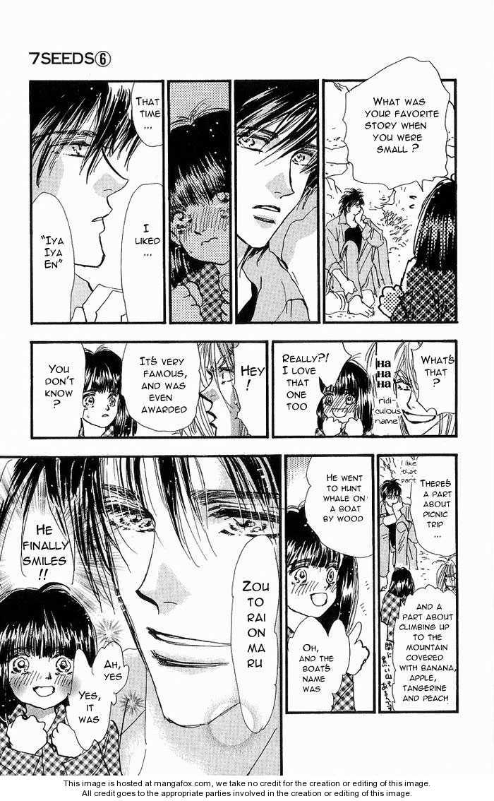 Read 7 Seeds Manga Online