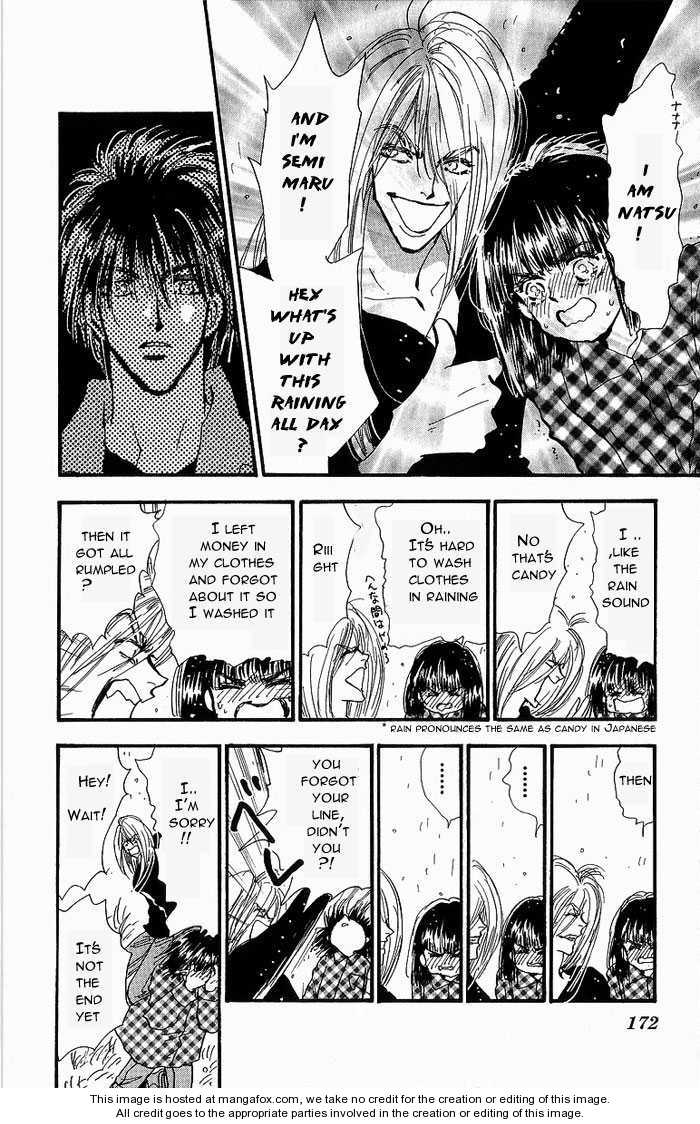 Read 7 Seeds Manga Online