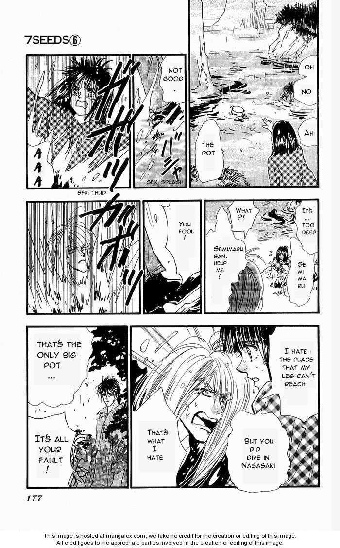 Read 7 Seeds Manga Online