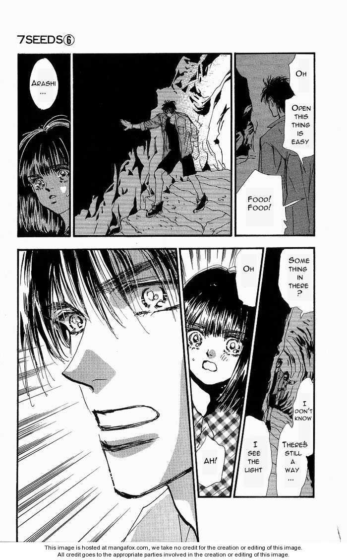 Read 7 Seeds Manga Online