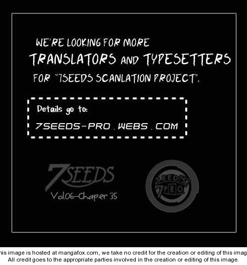 Read 7 Seeds Manga Online