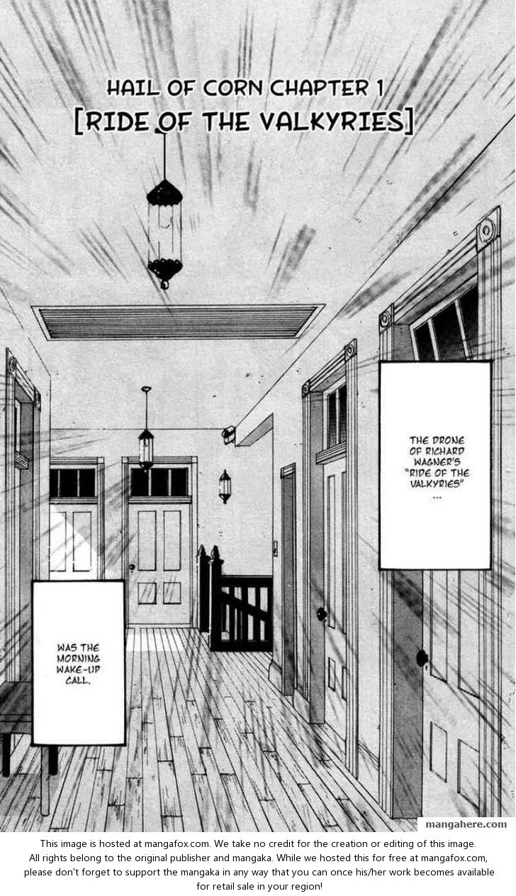 Read 7 Seeds Manga Online