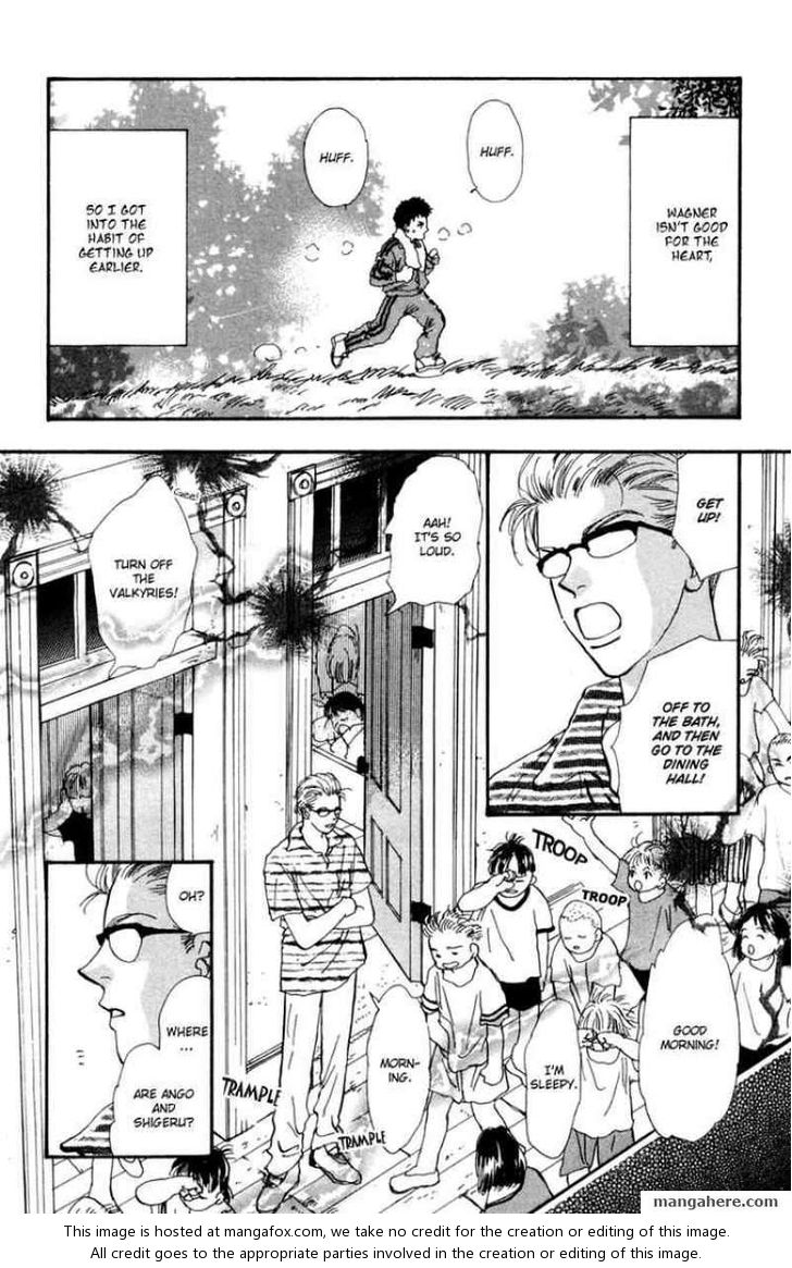 Read 7 Seeds Manga Online