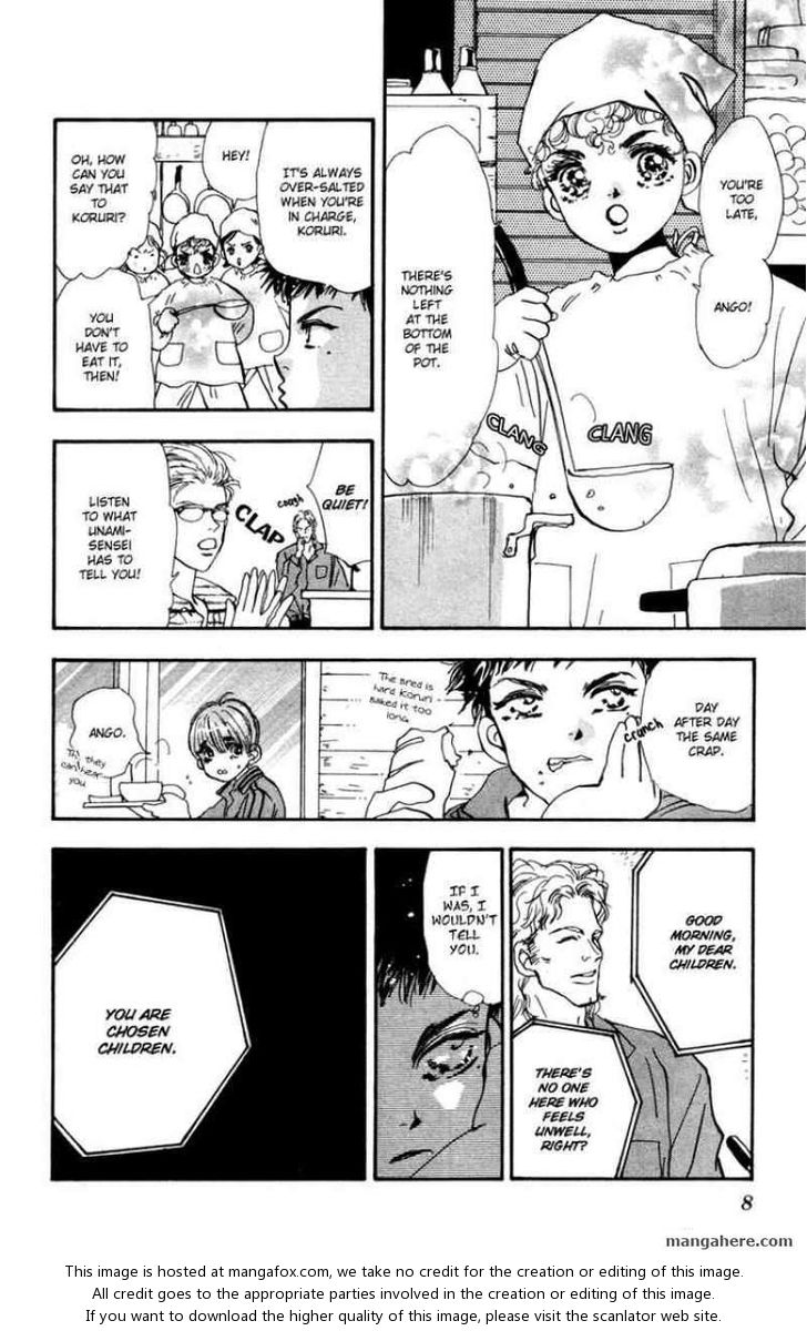 Read 7 Seeds Manga Online