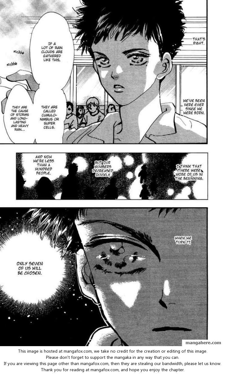 Read 7 Seeds Manga Online