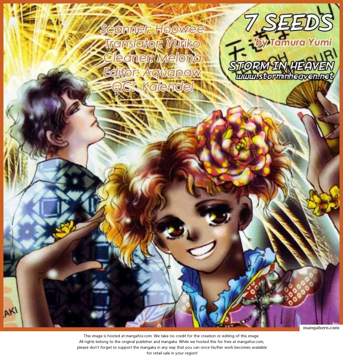 Read 7 Seeds Manga Online