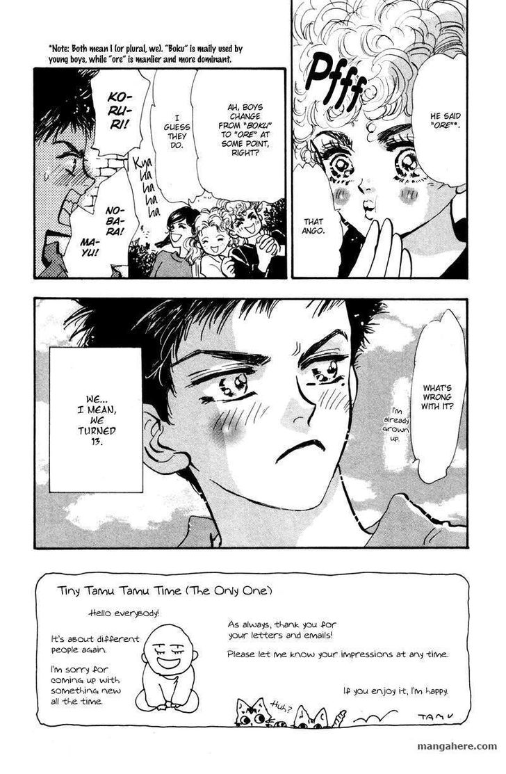 Read 7 Seeds Manga Online