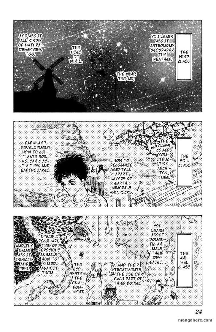 Read 7 Seeds Manga Online