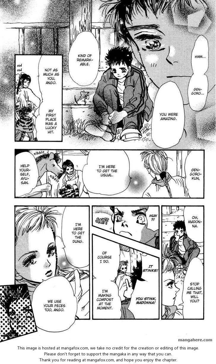 Read 7 Seeds Manga Online