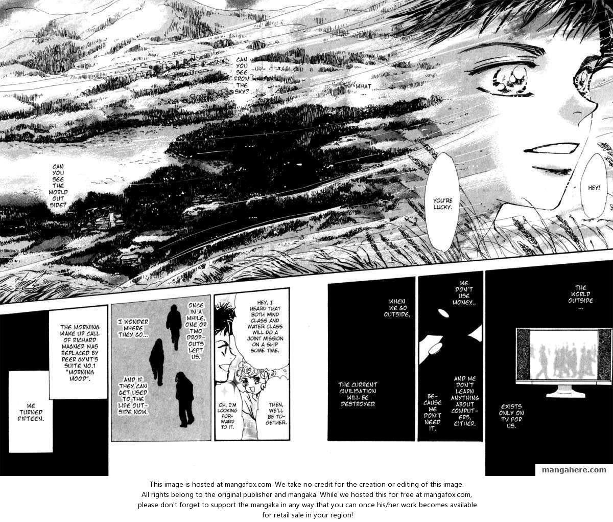 Read 7 Seeds Manga Online