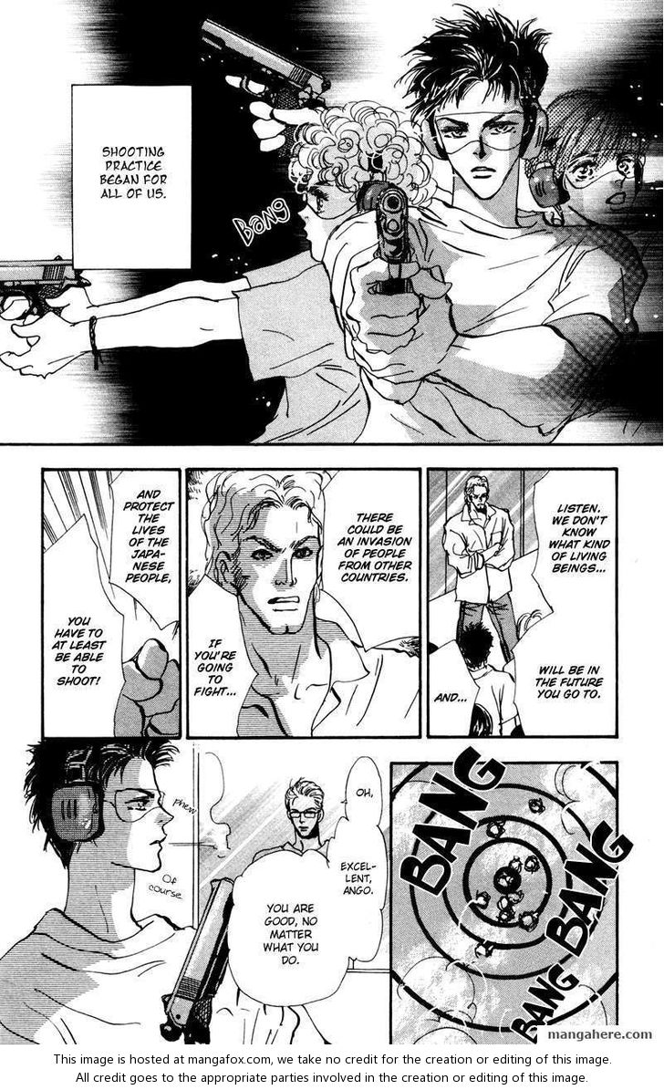 Read 7 Seeds Manga Online