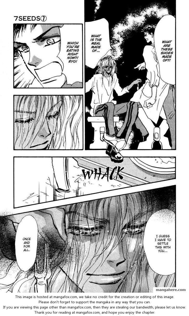 Read 7 Seeds Manga Online