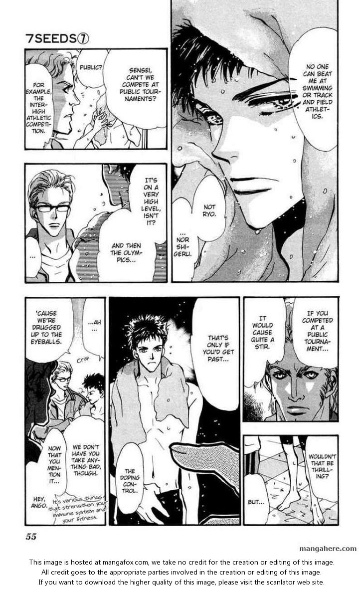 Read 7 Seeds Manga Online