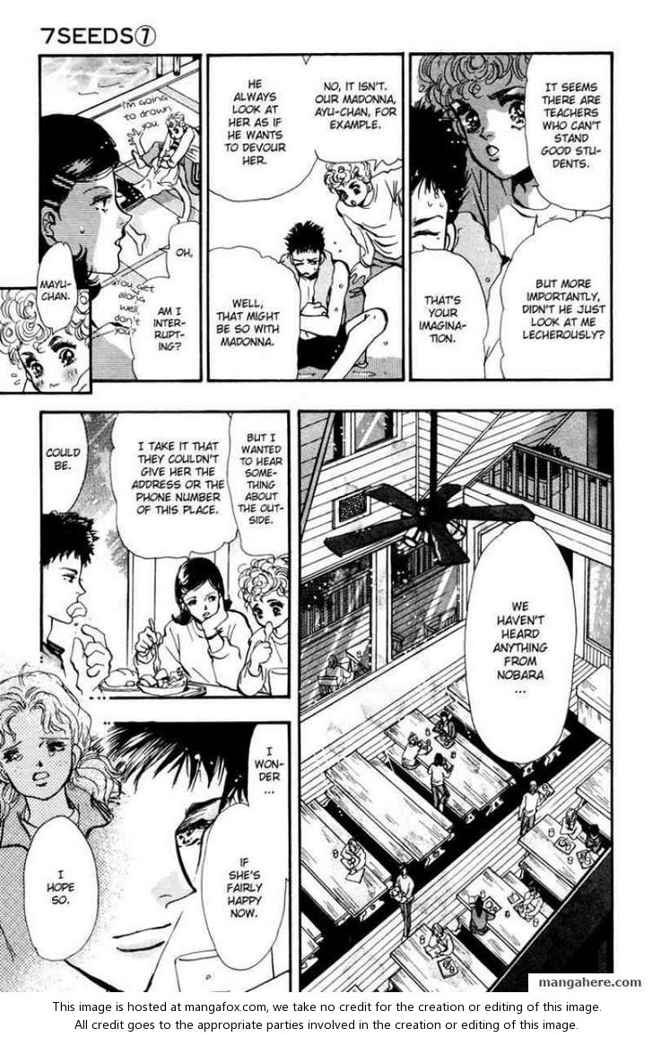 Read 7 Seeds Manga Online