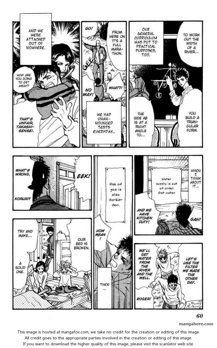 Read 7 Seeds Manga Online