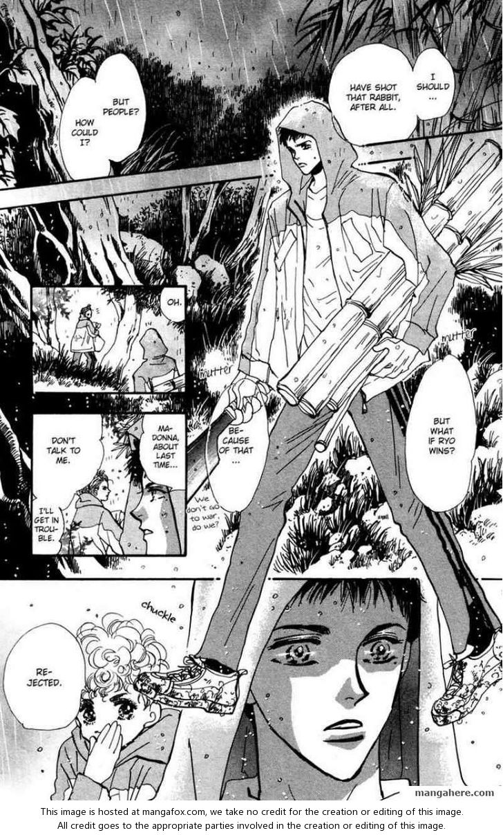 Read 7 Seeds Manga Online