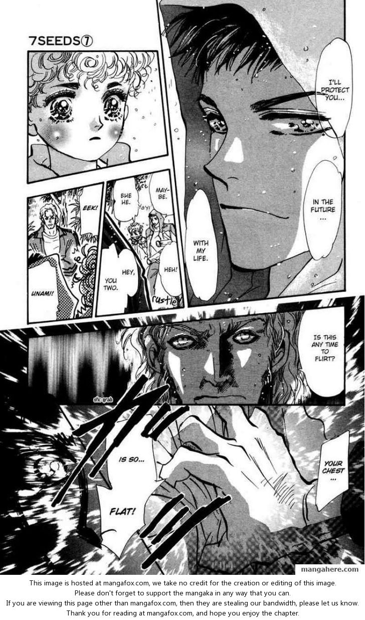 Read 7 Seeds Manga Online