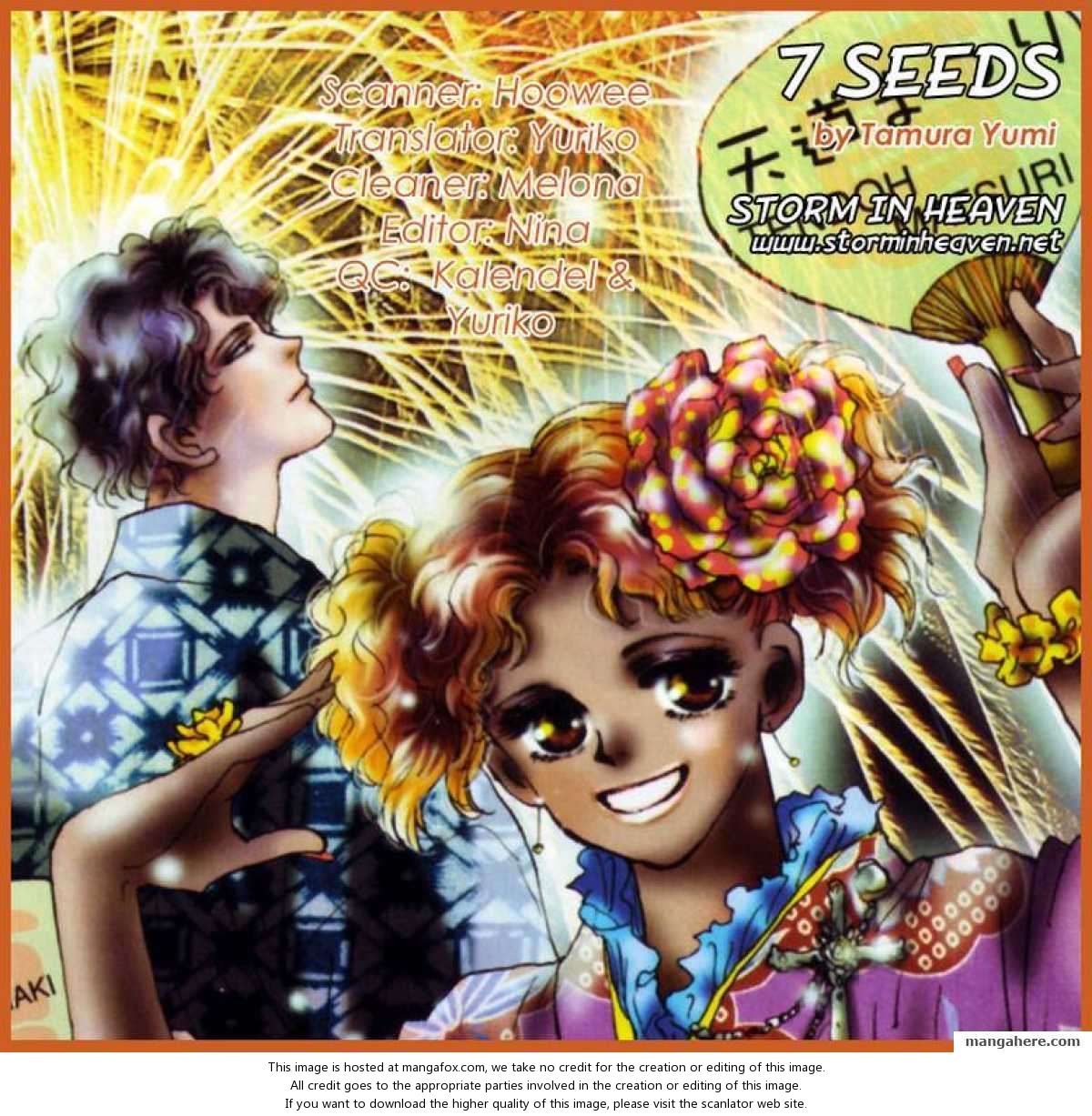 Read 7 Seeds Manga Online