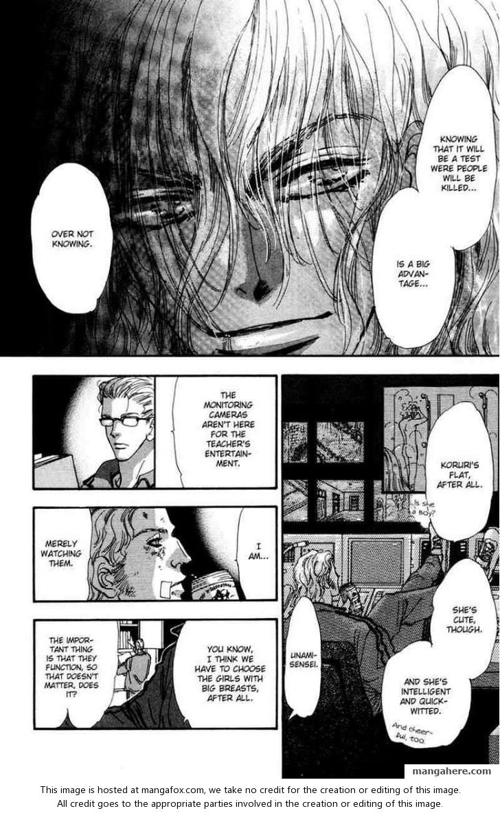 Read 7 Seeds Manga Online