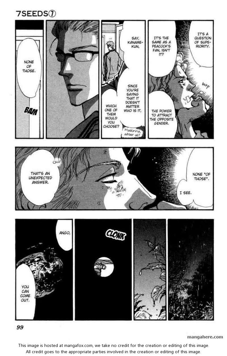 Read 7 Seeds Manga Online