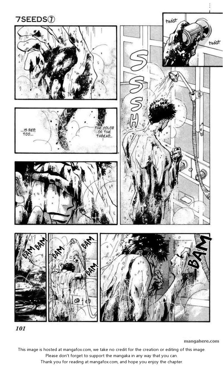 Read 7 Seeds Manga Online