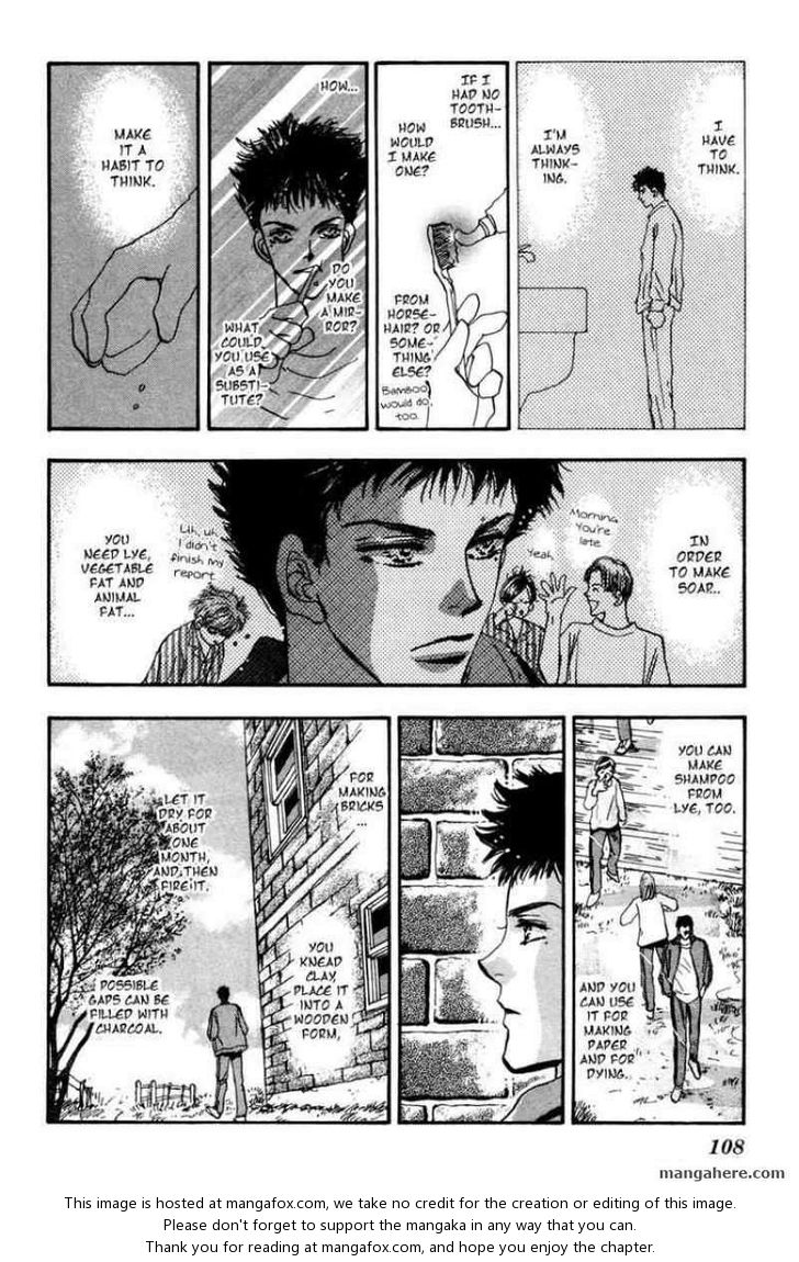 Read 7 Seeds Manga Online