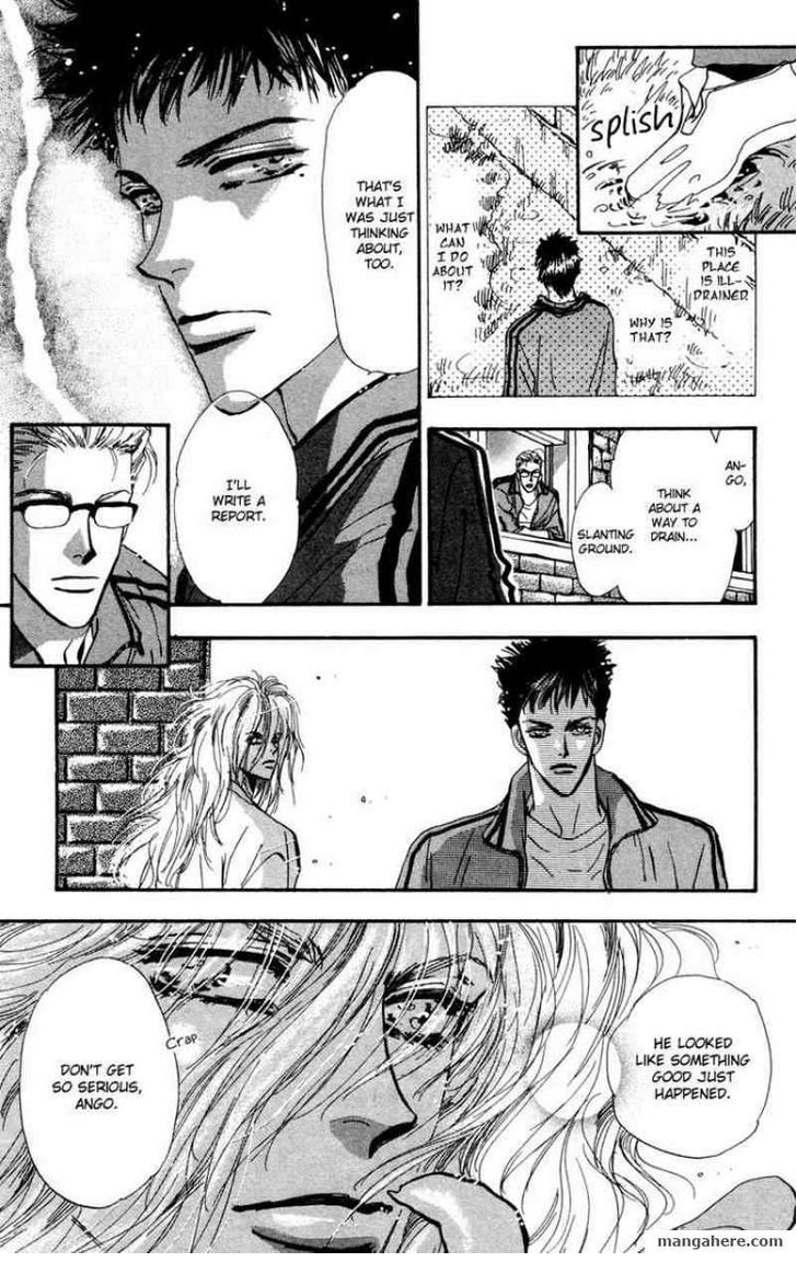 Read 7 Seeds Manga Online