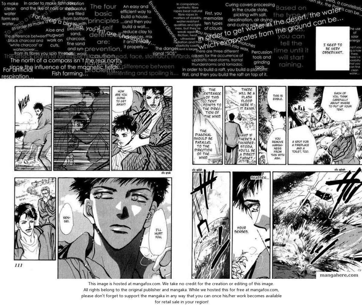 Read 7 Seeds Manga Online