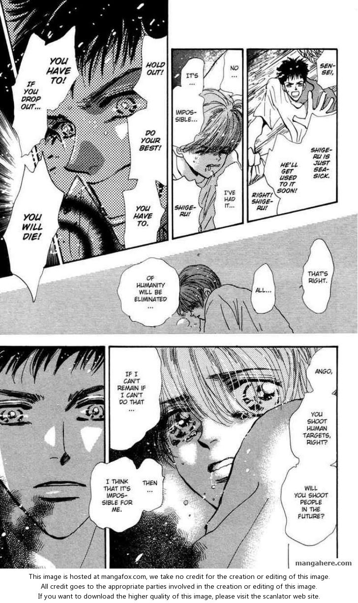 Read 7 Seeds Manga Online