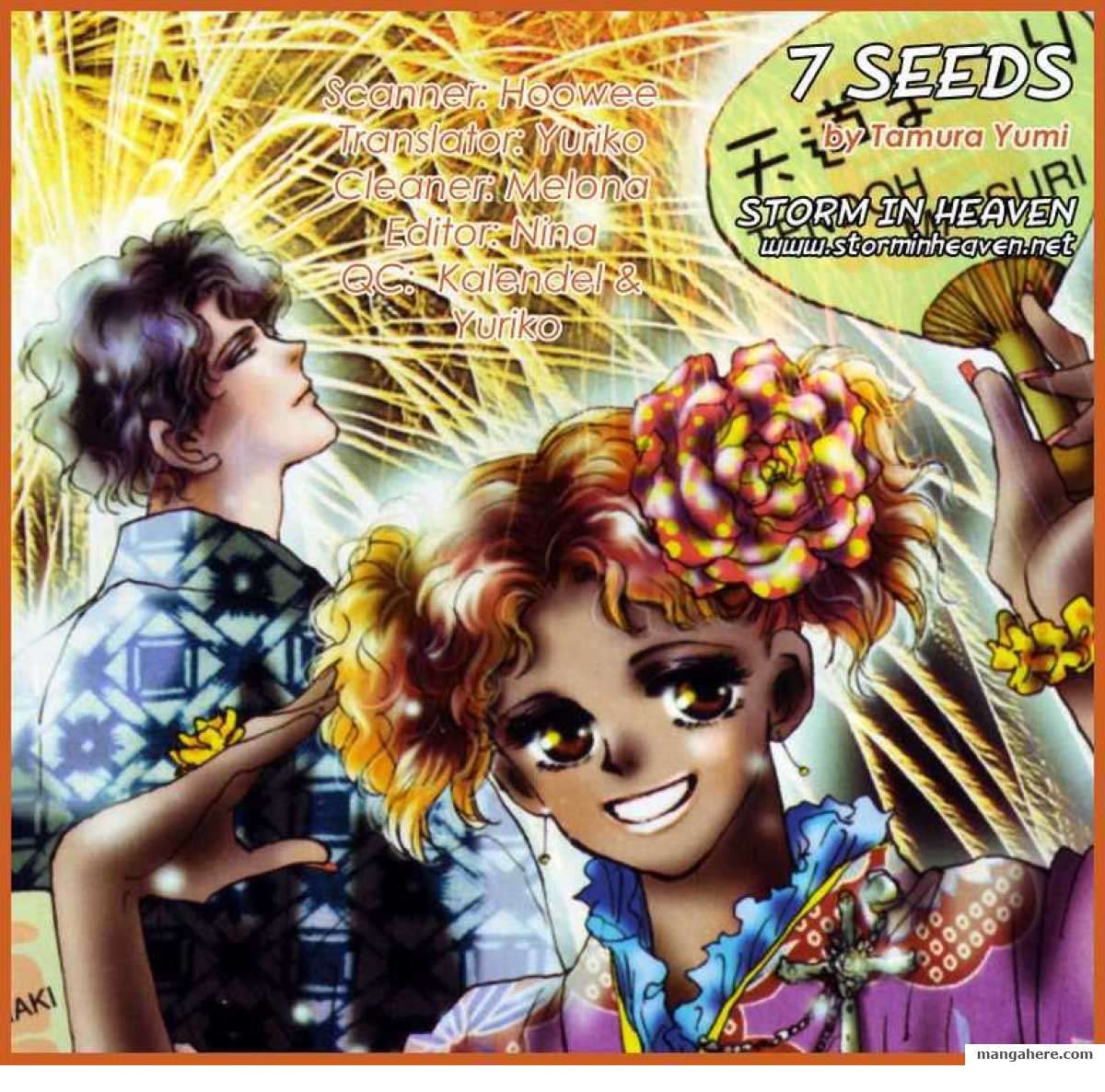 Read 7 Seeds Manga Online
