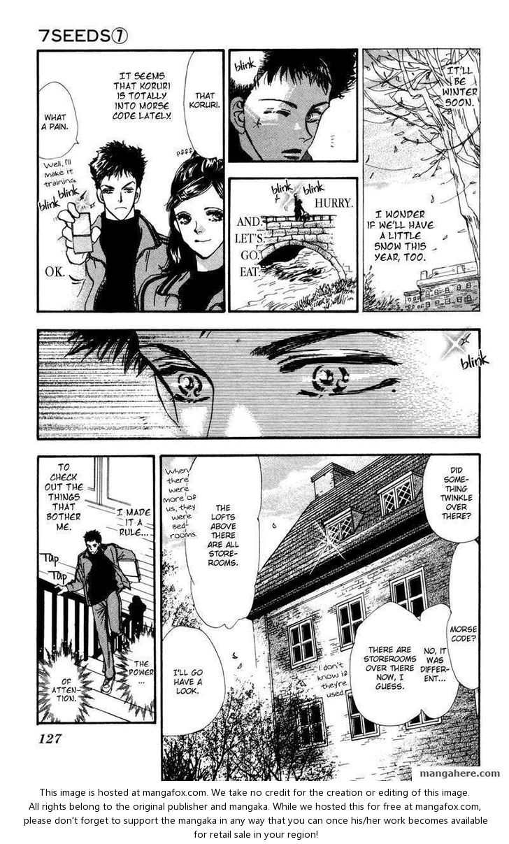 Read 7 Seeds Manga Online