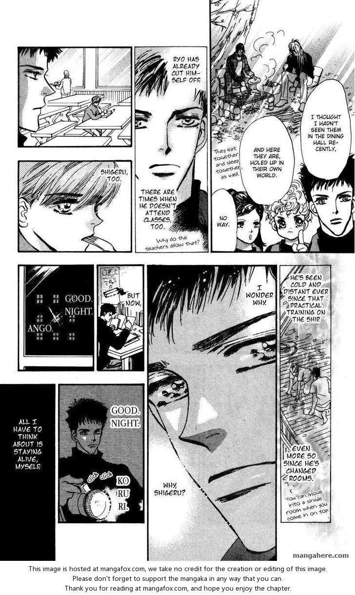 Read 7 Seeds Manga Online