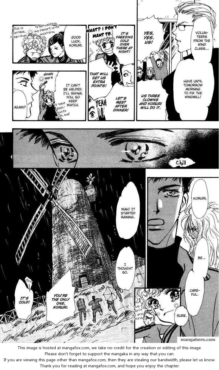 Read 7 Seeds Manga Online