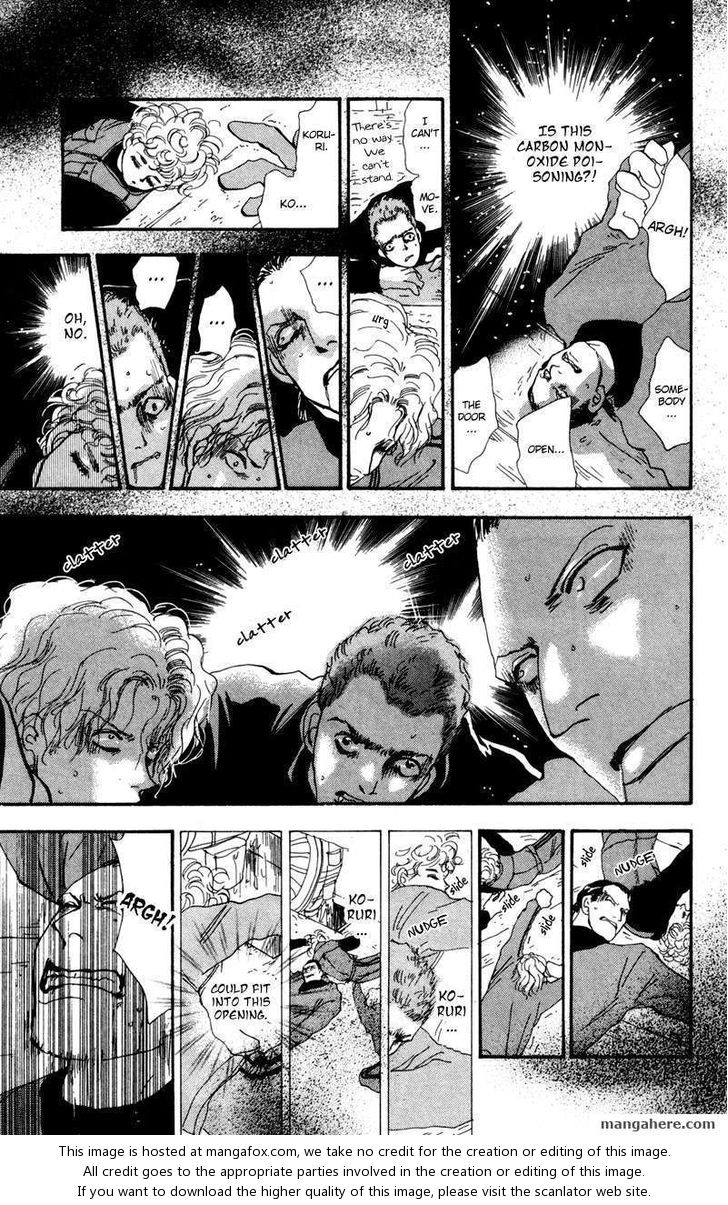 Read 7 Seeds Manga Online