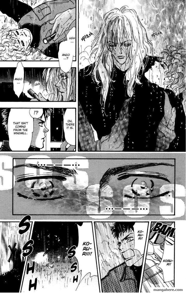 Read 7 Seeds Manga Online