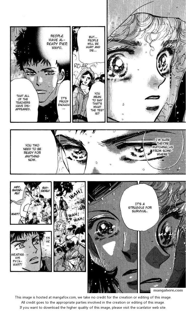 Read 7 Seeds Manga Online