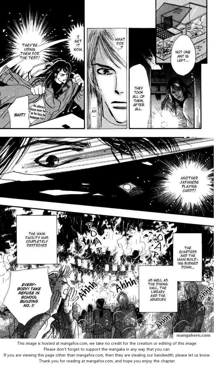 Read 7 Seeds Manga Online