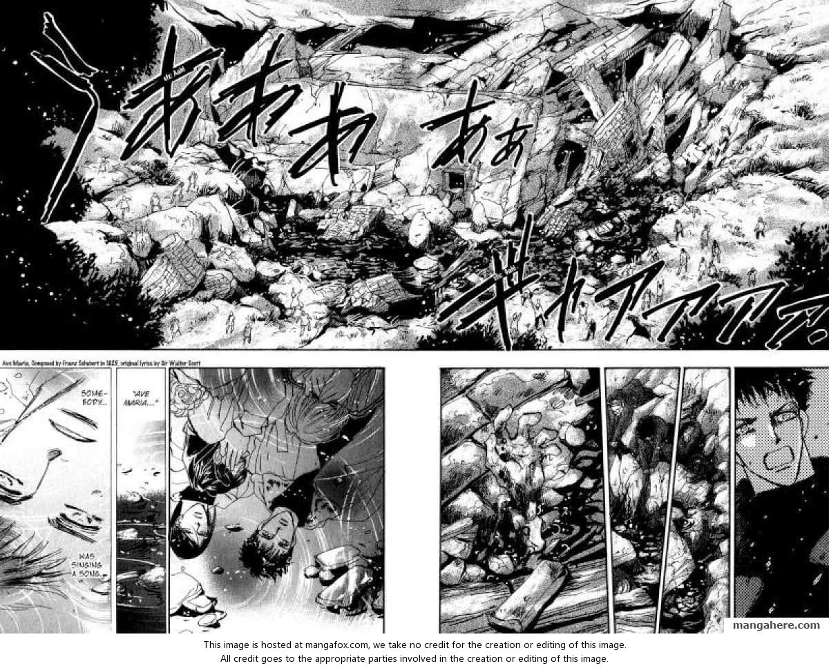 Read 7 Seeds Manga Online