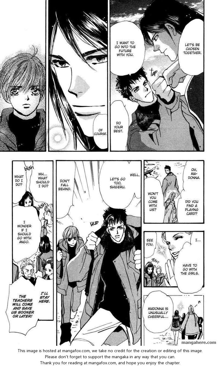 Read 7 Seeds Manga Online