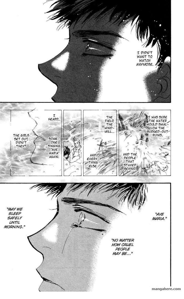 Read 7 Seeds Manga Online